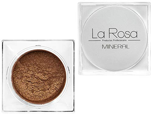 La Rosa Mineral Bronze-Puder Bronzer No.72 Sun Of Barcelona