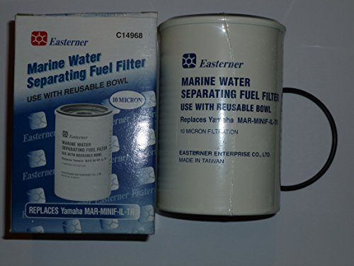 Osculati 17.661.31 Filtro Benzina + Separatore Acqua/Carburante