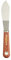 ProDec Rosewood Clipt Putty Knife for Mixing and Applying and Smoothing Fillers, Sealants and Putty