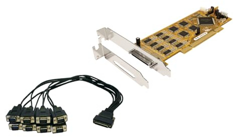 EXSYS EX-42378 Eingebaut Seriell Schnittstellenkarte/Adapter, EX-42378
