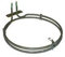 Genuine Aeg Cooker Fan Oven Element 2400 Watts Models Listed