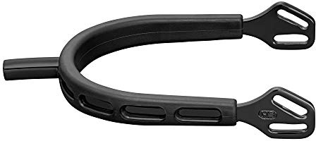 Sprenger - Ultra FIT Extra Grip Sporen Black Grip