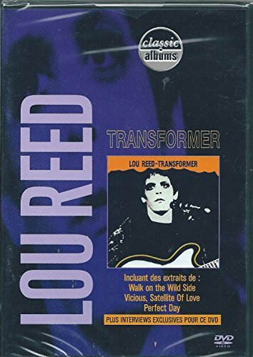Lou Reed : Transformer
