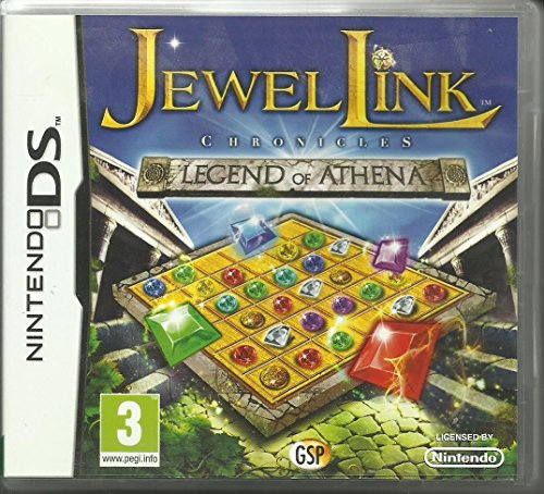 Jewel Link Chronicles: Legend of Athena (Nintendo DS)
