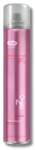 Lisaplex Lisynet Natürlicher Haarlack, 500 ml