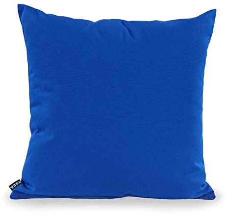 H.O.C.K. Classic Uni Outdoor Kissen inkl. Füllung 50x50cm royal blau