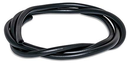 Vicma Oil/Vacuum Hose CR Black 1m - 2.5x5mm