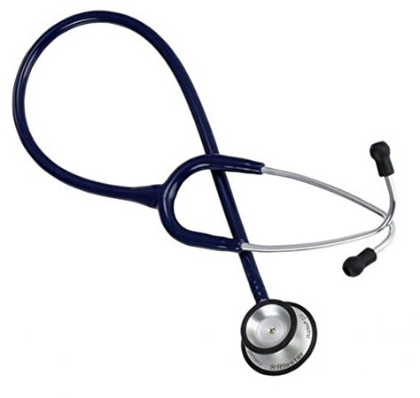 Riester 4210-03 - fonendoscopio duplex 2.0 acero inox. Azul