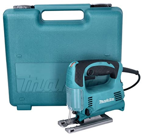 Makita 4329K - Caladora 450w vel. variable, pendular, aluminio