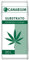 Sack Blumenerde Substrat Canabium Flower (20L)
