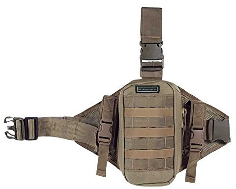 75TACTICAL Oberschenkel EOD-Tasche E1 Coyote