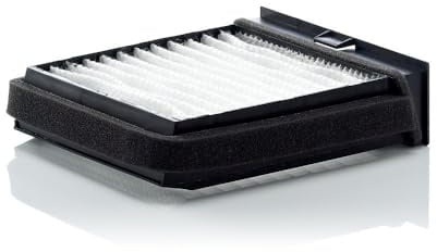 MANN-FILTER, CU 1915 Cabin Air Filter | For Passenger Cars, Dust and Pollen Filtration, Improved Air Quality, Interior Air Protection, True OE Engineering