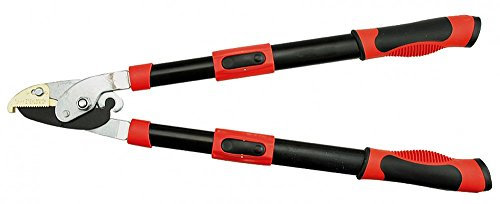 Teleskop Astschere Astschneider Baumschere Strauchschere Gartenschere Amboss 640-885mm