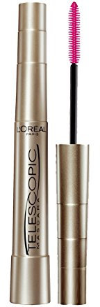 L'Oreal Paris - Mascara telescopica, colore: Nero