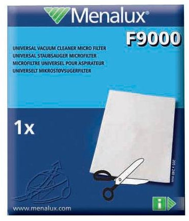Menalux 900 196 931 Kleing Mena Motorfilter Universal F 9001