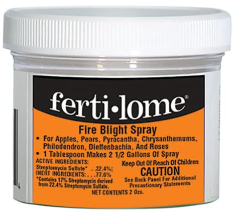 Fertilome Feuerkugel-Spray, 57 ml
