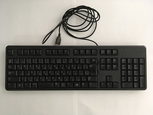 DELL 580-17608 - KB212-B QUIETKEY USB KYBRD - UK/IRISH (QWERTY) BLACK IN