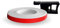 Wheel Stripes Strisce Adesive per Cerchi Moto con Applicatore, Rosso Race, 7 mm x 7 mt