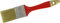 ColorExpert Pinceau plat/brosse à lasure acrylique Taille 1,5-40 mm