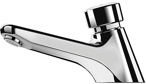 DELABIE SCS DEL00028 Robinet de lavabo tempostop-15 x 21-sans écrou-delabie 745100