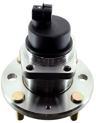 SKF Radlagersatz VKBA 3938 Position Hinterachse Höhe 173mm Länge 153mm Breite 153mm - OE Qualität