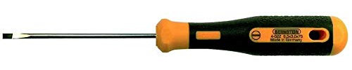 BERNSTEIN Schraubendreher POWERline Schlitz Klinge 3,0x0,5x75 mm