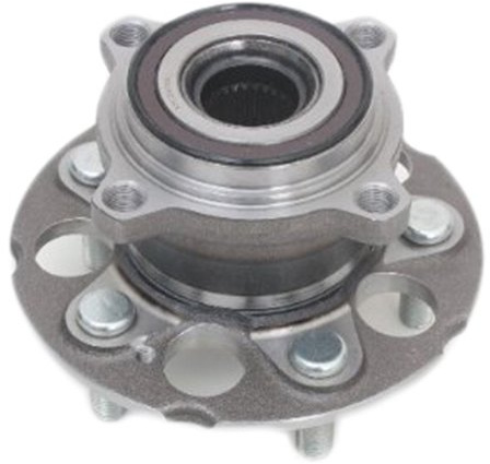 JAPANPARTS KK-24008 Radnabe Hinten Kompatibel mit HONDA CR-V III RE 42200SJL951 42200STK951 42200TP7A01