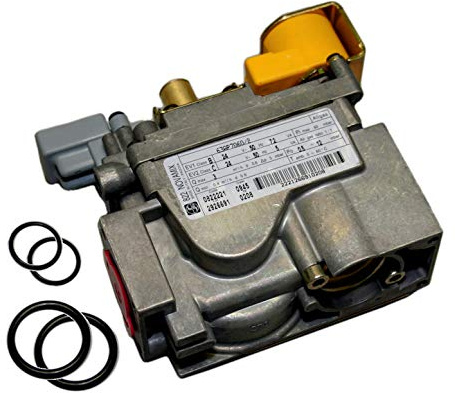 Buderus Gasamatur kpl. mit O-Ring, Herst-Nr. 7100767