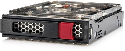 HP Midline Festplatte 4 TB intern 3.5 LFF SATA 6Gb/s 7200 rpm