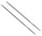 STIHL 5.2MM 13/64 ROUND CHAINSAW FILE FOR 3/8 CHAIN 2 PACK