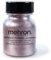 Mehron Make-up Metallic Powder - Metallic Chrome Powder Pigmente für Gesicht & Körperfarbe, Lidschatten und Eyeliner 21 Gramm (Lavender)