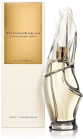 Donna Karan Cashmere Mist Eau de Parfum Perfume Spray For Women, 1.0 Fl. Oz.
