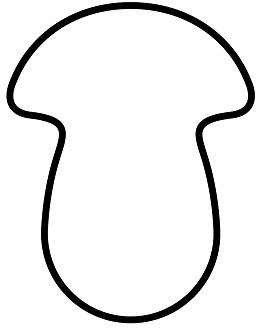 ORIGINAL KAISER Pilz 6 cm, Weihnachten Plätzchenausstecher, Keksausstecher Edelstahl, Ausstecher für Plätzchen, Kekse und Fondant, silber