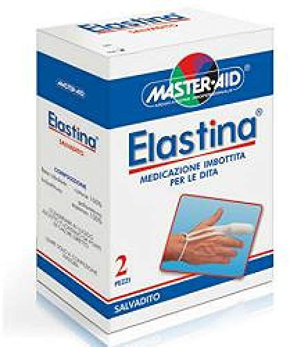 Master-Hilfe-Elastin Salvad 2pz