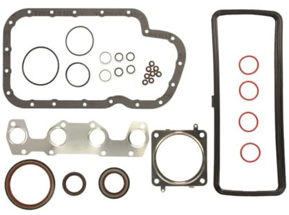 Corteco 430613P Dichtungsvollsatz, Motor vorne | 430613P passend für Berlingo C2 C3 Nemo