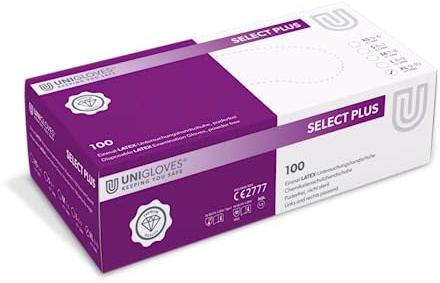 Unigloves Select Plus Größe XL