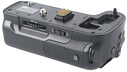 DSTE® Pro DMW-BGGH3 Vertical Battery Grip for Panasonic Lumix GH3 SLR Digital Camera as DMW-BLF19E