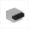 EVI Herrajes I-197/25-H - Door Stop, Adhesive, Finish matt INOX(Stainless Steel, 25mm)