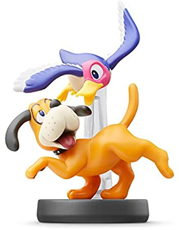 Nintendo Amiibo Duck Shoot (Super Smash Bros Series) for Wii U, 3DS