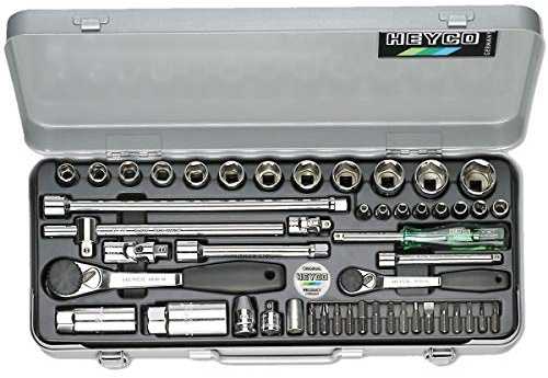 Heyco 30301083 Steckschlüssel-Garnitur 30-3010 M