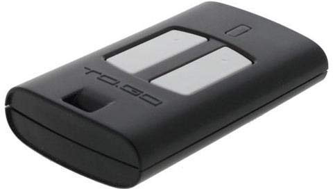 BENINCA TO.GO 2WV Fernbedienung Sender, 433,92 MHz Rolling Code Keyfob!!! Top Qualität Original Beninca Fernbedienung zum besten Preis !!!