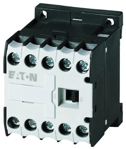 Eaton Eaton Moeller Leistungsschütz 2 Schließer/2 Öffner / 6 A, Packung a 5 Stück