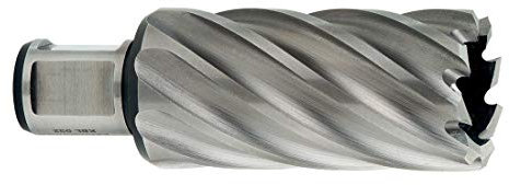 Metabo Foret HSS de 31 x 55 mm manche Weldon 19 mm (une réduction) cm