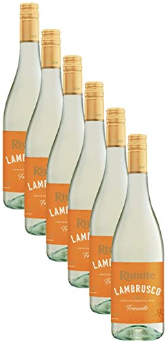 Riunite Lambrusco Emilia IGT Bianco ( 6 x 0, 75l)