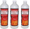 3 x 1 Liter = 3 Liter CleanPrince Laminat- und Parkett-Reiniger 1000 ml Kork rutschhemmend Glanzboden Laminatreiniger Parkettreiniger Laminat Reinigungsmittel Laminatreinigung
