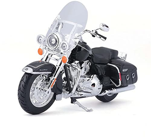 Maisto 1:12 Scale FLHRC Road King Classic '13 Model Motorbike
