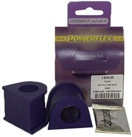 Powerflex PFF1-810-22 Performance Polyuretan Buchsen