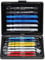 Dapetz ® 14 Pcs Jigsaw Blades Set Assorted T-Shank Reciprocating Metal Plastic Wood Saw Blades Fast Cut Steel Jigsaw Compatible with All Bosch Dewalt Makita Milwaukee