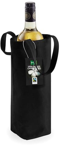 Westford Mill Unisex 620 Fairtrade Bottle Tasche (1er Pack)