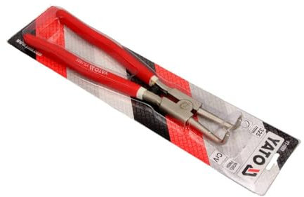 CIRCLIP PLIERS EXTERNAL BENT 325MM